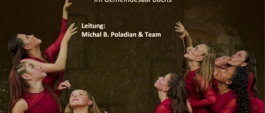 Event-Image for 'DELIRIOUS- eine rauschende Tanzshow aus dem Tanzpalast-Aarau'