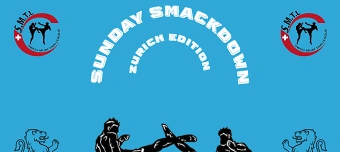 Veranstalter:in von Sunday Smackdown - Zurich Edition