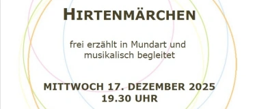 Event-Image for 'Erzählabend für Erwachsene'