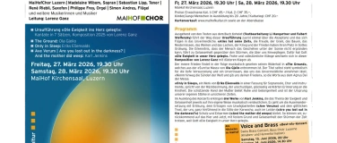 Event-Image for 'Die Ewigkeit ins Herz gelegt'