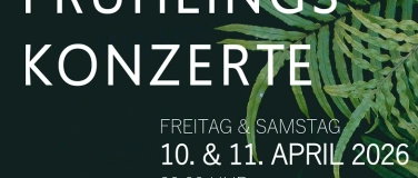 Event-Image for 'Fr&uuml;hlingkonzert 2026'