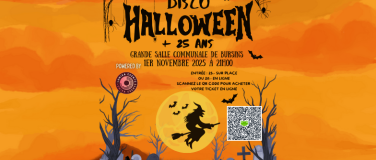 Event-Image for 'BRP Soirée Disco "Halloween" + 25 ans'