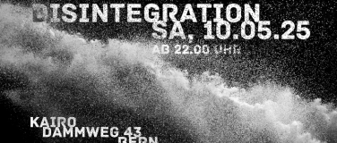 Event-Image for 'Disintegration'
