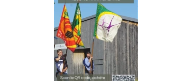 Event-Image for 'Parrainage nouveau drapeau AGY'