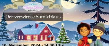 Event-Image for '"Der verwirrte Samichlaus" Kasperlitheater SimsaLacht'