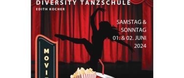 Event-Image for 'Tanzshow "Movies" - Teens & Adults'