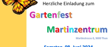 Event-Image for 'Gartenfest Martinzentrum (Thun)'