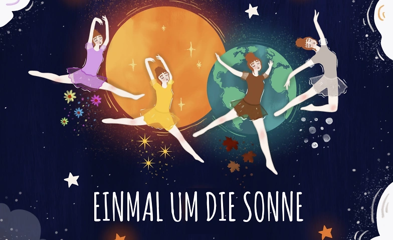 Event-Image for 'Einmal um die Sonne'