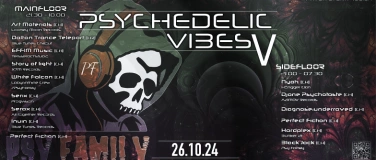 Event-Image for 'Psychedelic Vibes V'