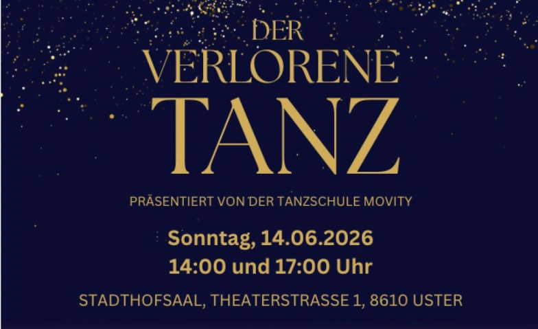 Event-Image for 'Der verlorene Tanz'