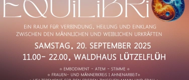 Event-Image for 'EQUiLiBRiO'