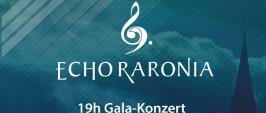 Event-Image for 'Gala-Konzert Echo Raronia im A9 Tunnel'