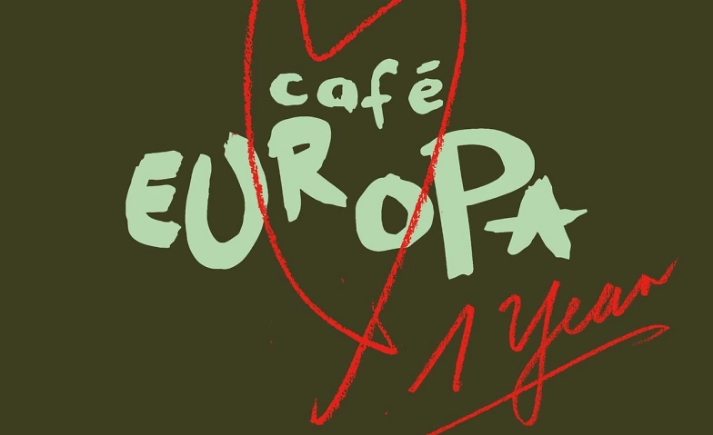 1 Year Caf&eacute; Europa ${singleEventLocation} Tickets