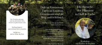 Event organiser of Öele-Workshop