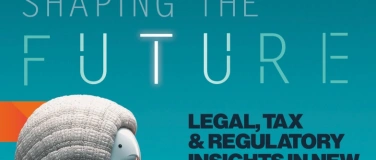 Event-Image for 'Legal, Tax & Regulatory Insights in New Technologies'