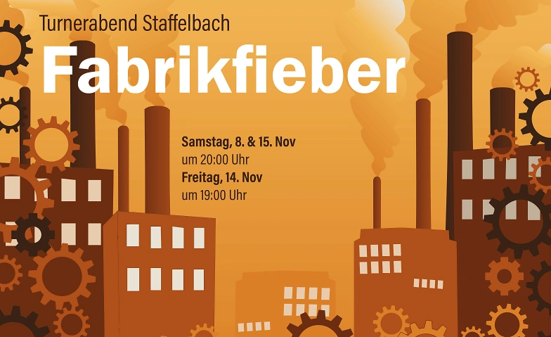 Event-Image for 'Turnerabend Staffelbach 2025'