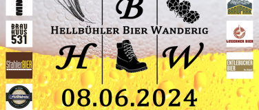 Event-Image for 'Hellbühler Bierwanderig 2024'