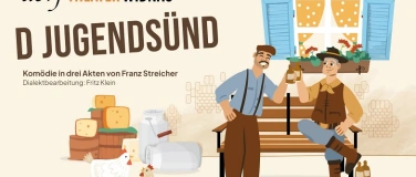 Event-Image for 'Dorftheater Widnau: "D Jugends&uuml;nd"'