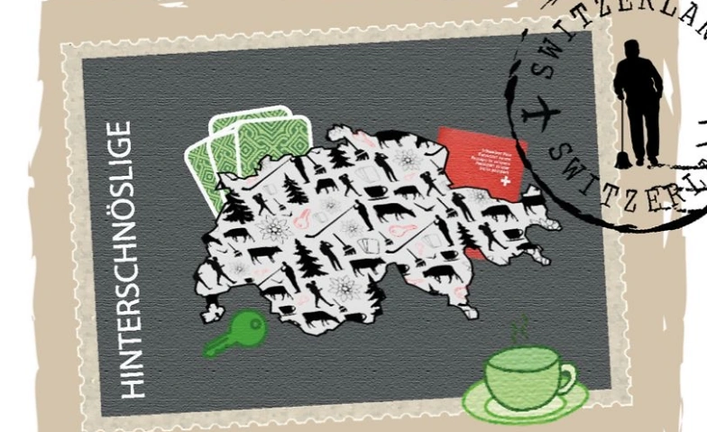 Event-Image for 'Laientheater Lindenblatt - Da chönnt ja jede cho!'