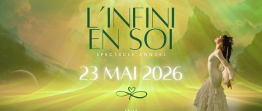 Event-Image for 'Spectacle annuel de l'&eacute;cole In2dance "L'infini en Soi"'