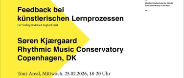 Event-Image for 'Feedback culture as a core element of learning and teaching'