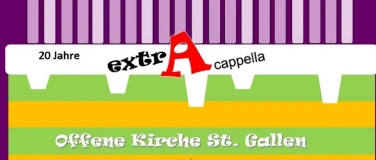 Event-Image for '20 Jahre extrAcappella'