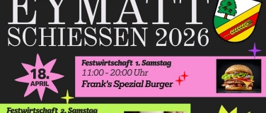 Event-Image for '13. Eymattschiessen 2026'