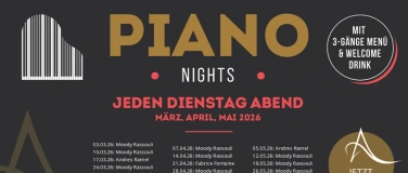 Event-Image for 'Piano Nights'