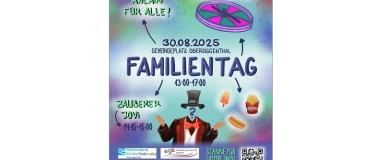 Event-Image for 'Familientag'