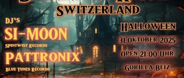 Event-Image for 'Save The Rave Halloween Party'
