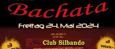 Event-Image for 'Fiesta Bachata'