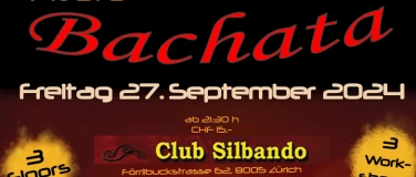 Event-Image for 'Fiesta Bachata'