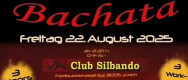 Event-Image for 'Fiesta Bachata'