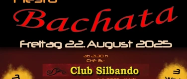 Event-Image for 'Fiesta Bachata'