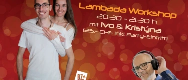 Event-Image for 'Lambada Workshop mit Ivo & Kristýna'