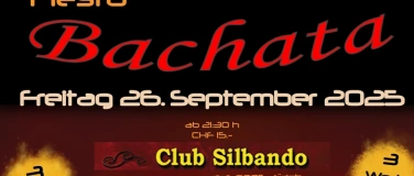 Event-Image for 'Fiesta Bachata'