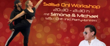 Event-Image for 'Salsa On1 Workshop mit Simona & Michael'