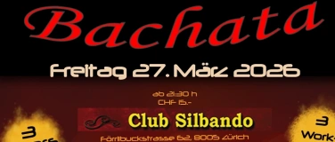 Event-Image for 'Fiesta Bachata'