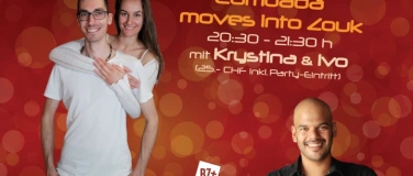 Event-Image for 'Lambada moves into Zouk Workshop mit Ivo & Krist&yacute;na'