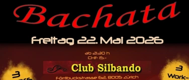Event-Image for 'Fiesta Bachata'