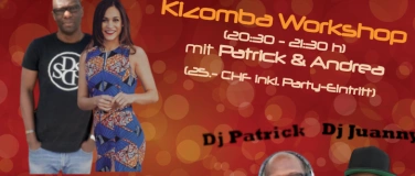 Event-Image for 'Kizomba Workshop mit Patrick & Andrea'