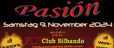 Event-Image for 'Fiesta Pasión'