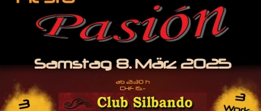 Event-Image for 'Fiesta Pasión'