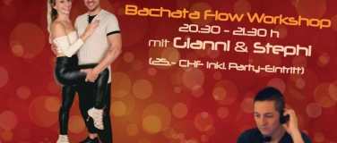 Event-Image for 'Bachata Flow Workshop mit Gianni & Stephi'