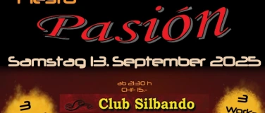 Event-Image for 'Fiesta Pasión'