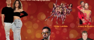 Event-Image for 'Bachata Workshop mit Marc & &Ouml;zlem'