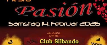 Event-Image for 'Fiesta Pasi&oacute;n'