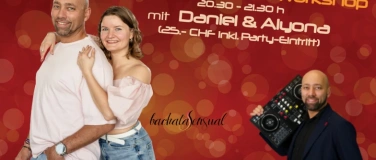 Event-Image for 'Bachata Sensual Workshop mit Daniel & Alyona'