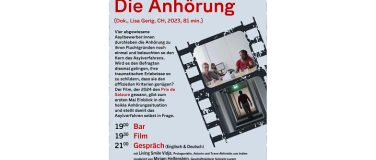 Event-Image for 'Die Anhörung (Dok., Lisa Gerig, CH, 2023, 81')'