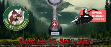 Event-Image for 'Streethockey Finalturnier 2. Liga Schweizermeisterschaft'